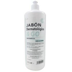 Jabon dermatologide Pharma & Go | tiendaonline.lineaysalud.com