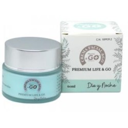 Crema premium facde Pharma & Go | tiendaonline.lineaysalud.com