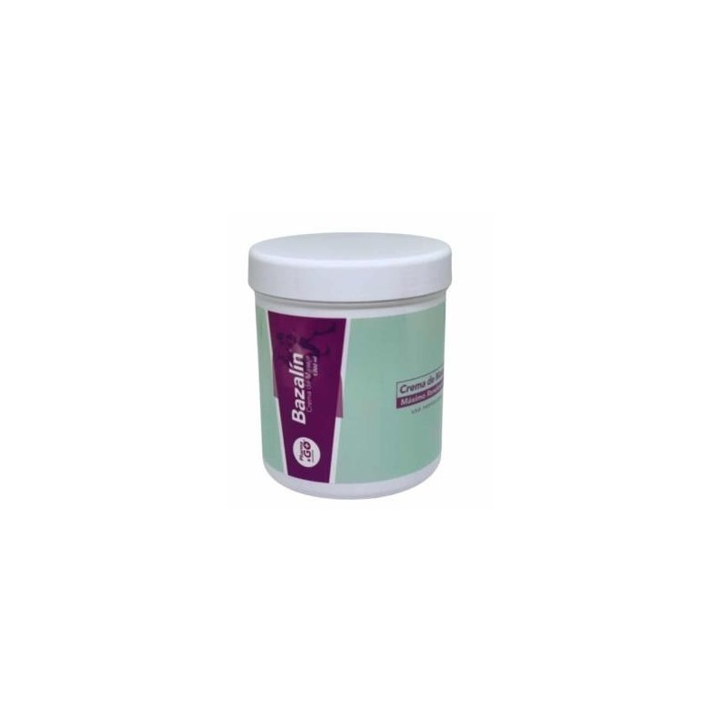 Bazalin crema de de Pharma & Go | tiendaonline.lineaysalud.com
