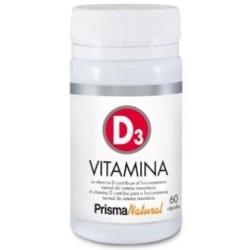 Vitamina d3 de Prisma Natural | tiendaonline.lineaysalud.com