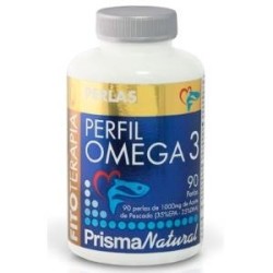 Perfil omega 1000de Prisma Natural | tiendaonline.lineaysalud.com