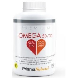 Omega 3 50/30 de Prisma Natural | tiendaonline.lineaysalud.com