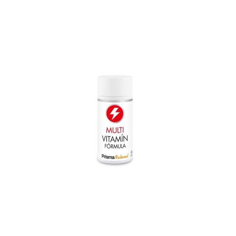 Multi vitamin forde Prisma Natural | tiendaonline.lineaysalud.com