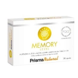 Memory level de Prisma Natural | tiendaonline.lineaysalud.com