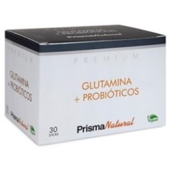 Glutamina + probide Prisma Natural | tiendaonline.lineaysalud.com