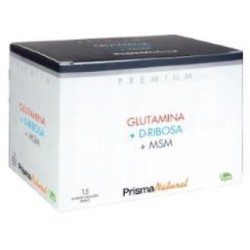 Glutamina + d-ribde Prisma Natural | tiendaonline.lineaysalud.com