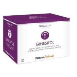 Ginesitol de Prisma Natural | tiendaonline.lineaysalud.com