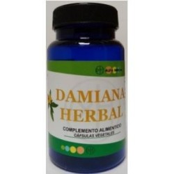 Damiana herbal 40de Alfa Herbal | tiendaonline.lineaysalud.com