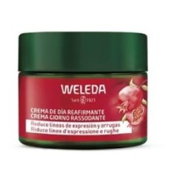 Crema de dia reafde Weleda | tiendaonline.lineaysalud.com