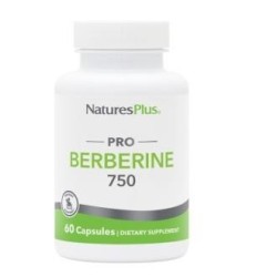 Pro berberina 750de Natures Plus | tiendaonline.lineaysalud.com