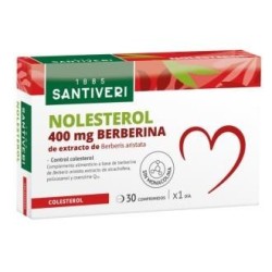 Nolesterol berberde Santiveri | tiendaonline.lineaysalud.com