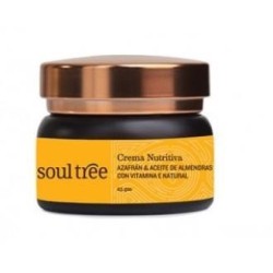 Crema facial nutrde Soultree | tiendaonline.lineaysalud.com