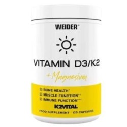 Weider vitamin d3de Weider | tiendaonline.lineaysalud.com