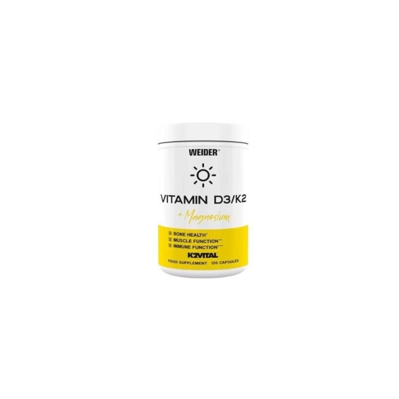 Weider vitamin d3de Weider | tiendaonline.lineaysalud.com