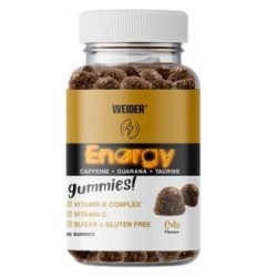 Weider gummy enerde Weider | tiendaonline.lineaysalud.com