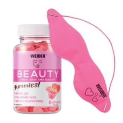 Weider gummy beaude Weider | tiendaonline.lineaysalud.com