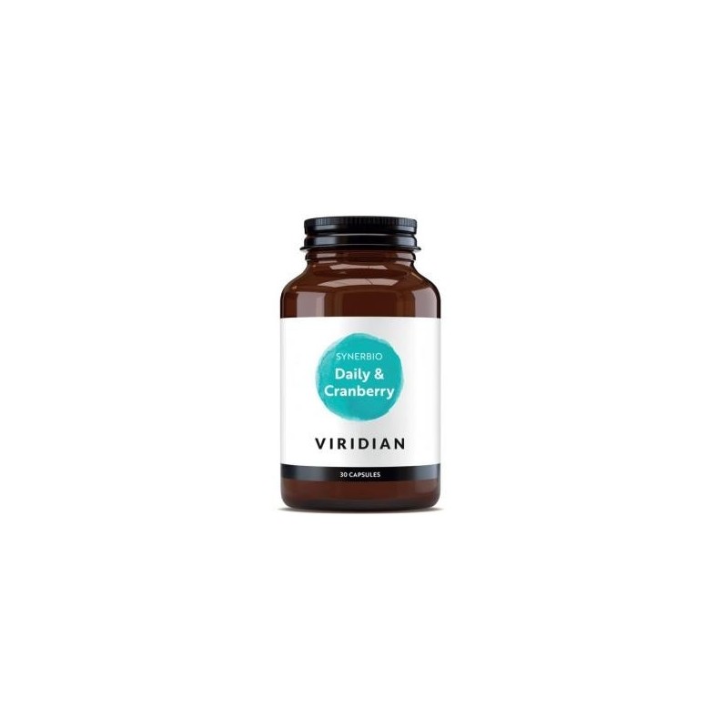 Synerbio diario cde Viridian | tiendaonline.lineaysalud.com