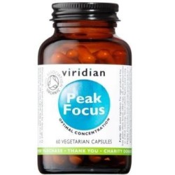 Peak focus de Viridian | tiendaonline.lineaysalud.com