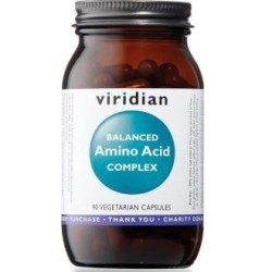 Balanced amino acde Viridian | tiendaonline.lineaysalud.com
