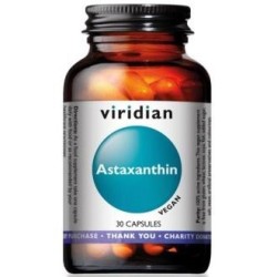 Astaxantina de Viridian | tiendaonline.lineaysalud.com