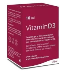 Vitamina d3 de Vitae | tiendaonline.lineaysalud.com