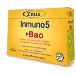 Inmuno5+bac de Zeus | tiendaonline.lineaysalud.com