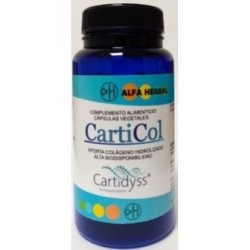 Carticol colagenode Alfa Herbal | tiendaonline.lineaysalud.com