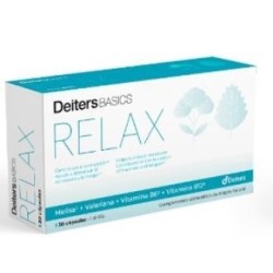Basics relax de Deiters | tiendaonline.lineaysalud.com