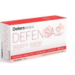 Basics defensas de Deiters | tiendaonline.lineaysalud.com