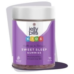 Sleep kids de Jelly Pills | tiendaonline.lineaysalud.com