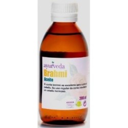 Aceite de brahmi de Ayurveda Autentico,aceites esenciales | tiendaonline.lineaysalud.com