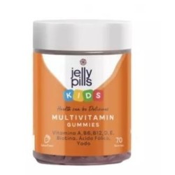 Multivitamin kidsde Jelly Pills | tiendaonline.lineaysalud.com