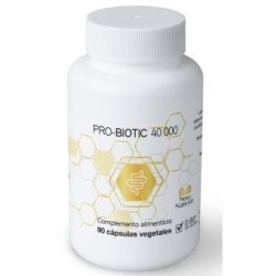 Pro-biotic 40.000de N&n Nova Nutricion | tiendaonline.lineaysalud.com