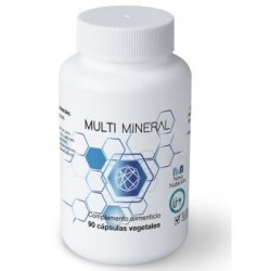 Multi mineral de N&n Nova Nutricion | tiendaonline.lineaysalud.com
