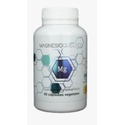 Magnesio quelado de N&n Nova Nutricion | tiendaonline.lineaysalud.com