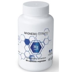 Magnesio citrato de N&n Nova Nutricion | tiendaonline.lineaysalud.com