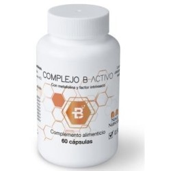 Complejo b activode N&n Nova Nutricion | tiendaonline.lineaysalud.com