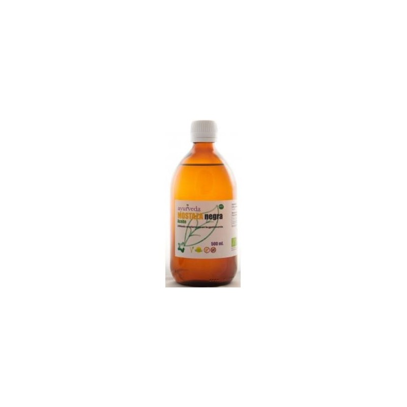 Aceite de mostazade Ayurveda Autentico,aceites esenciales | tiendaonline.lineaysalud.com
