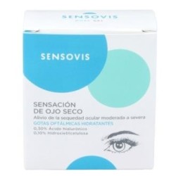 Gotas oftalmicas de Sensovis | tiendaonline.lineaysalud.com