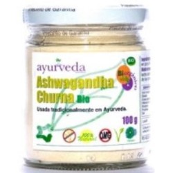 Ashwangandha churde Ayurveda Autentico,aceites esenciales | tiendaonline.lineaysalud.com