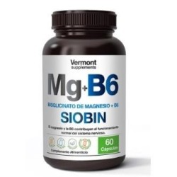 Mg+b6 siobin bisgde Vermont Supplements | tiendaonline.lineaysalud.com