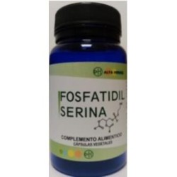 Fosfatidilserina de Alfa Herbal | tiendaonline.lineaysalud.com