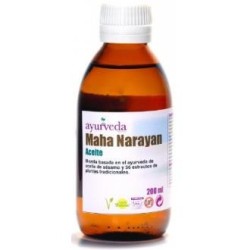 Aceite de maha nade Ayurveda Autentico,aceites esenciales | tiendaonline.lineaysalud.com