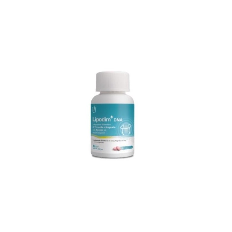 Lipodim+ dna de Glauber Pharma | tiendaonline.lineaysalud.com
