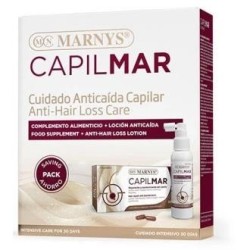 Capilmar pack locde Marnys | tiendaonline.lineaysalud.com