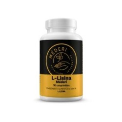 L-lisina de Mederi Nutricion Integrativa | tiendaonline.lineaysalud.com