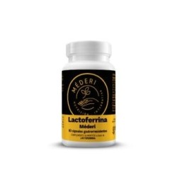 Lactoferrina de Mederi Nutricion Integrativa | tiendaonline.lineaysalud.com