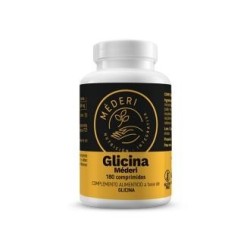 Glicina de Mederi Nutricion Integrativa | tiendaonline.lineaysalud.com