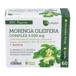 Moringa complex 4de Nature Essential | tiendaonline.lineaysalud.com