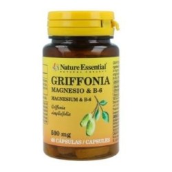 Griffonia 500mg (de Nature Essential | tiendaonline.lineaysalud.com
